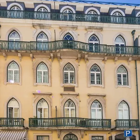 Apartmán Nomad's Fine Arts In Chiado *
