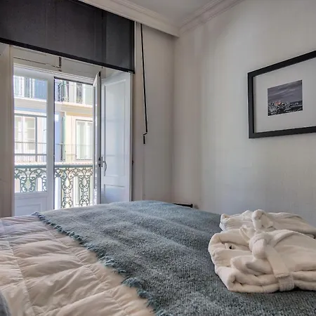Nomad's Fine Arts In Chiado Apartmán Lisboa
