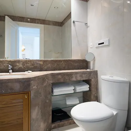 Nomad'S Chiado Lisbon - The Ivens Signature Lisboa