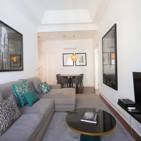 Apartament Nomad's Fine Arts In Chiado *