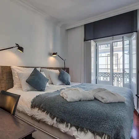 Nomad's Chiado - The Ivens Signature * Lisboa