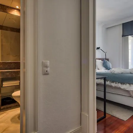 Nomad'S Chiado Lisbon - The Ivens Signature * Лісабон